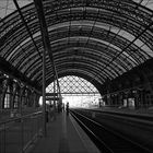 Hauptbahnhof Dresden I