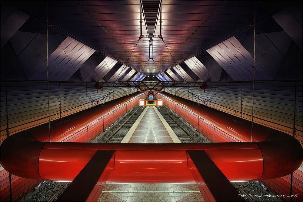 Hauptbahnhof .... Duisburg