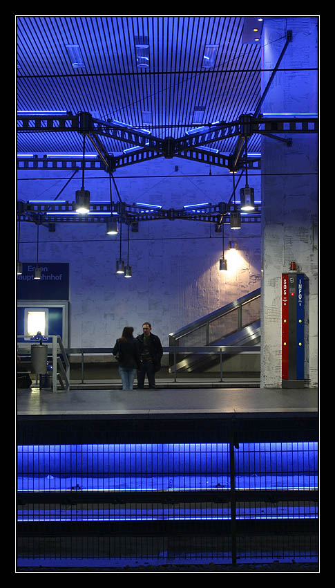 Hauptbahnhof Essen #1