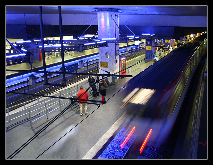 Hauptbahnhof Essen #2