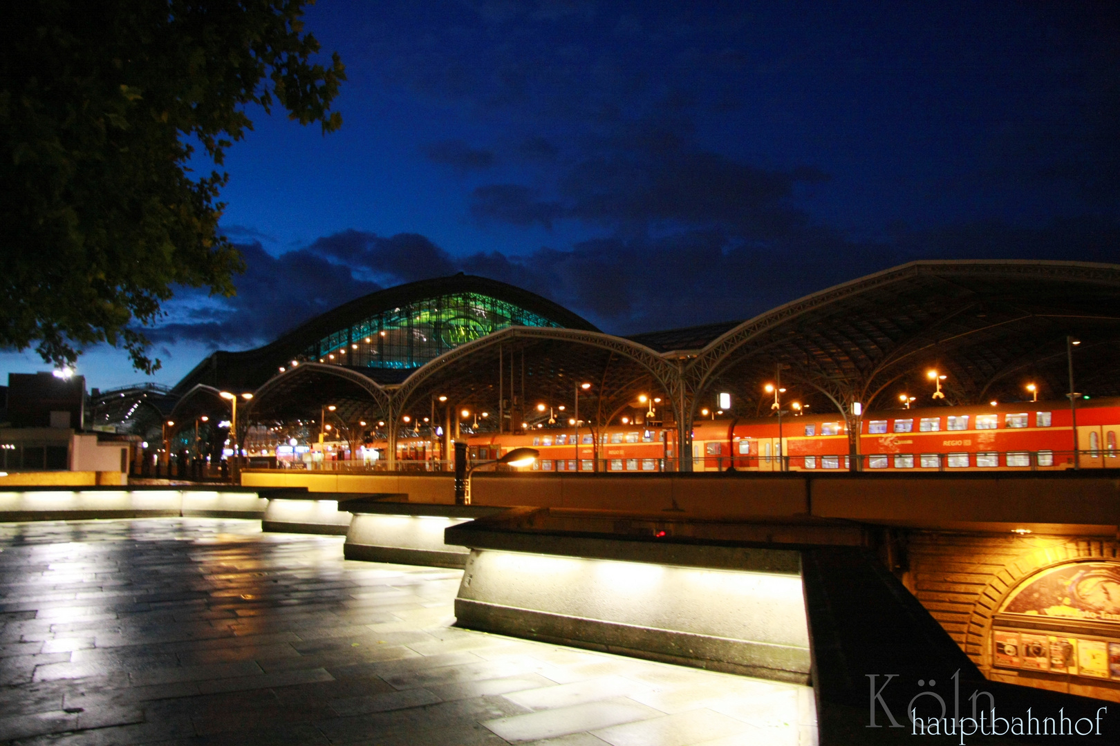 Hauptbahnhof