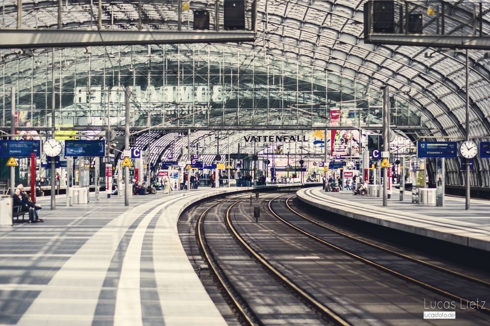 Hauptbahnhof