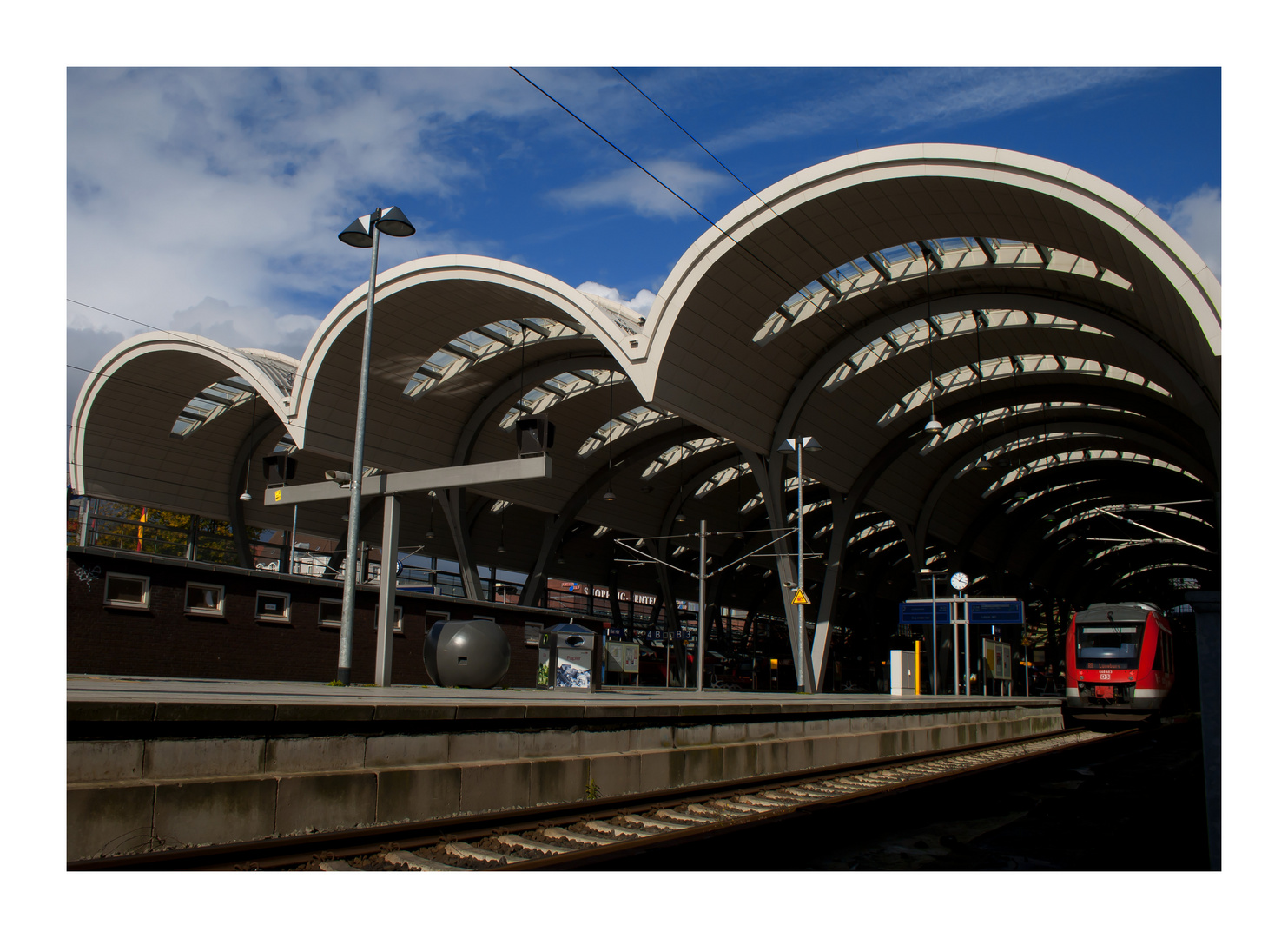 Hauptbahnhof