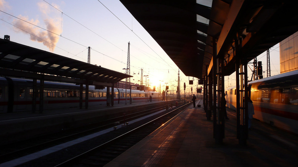 Hauptbahnhof Ffm