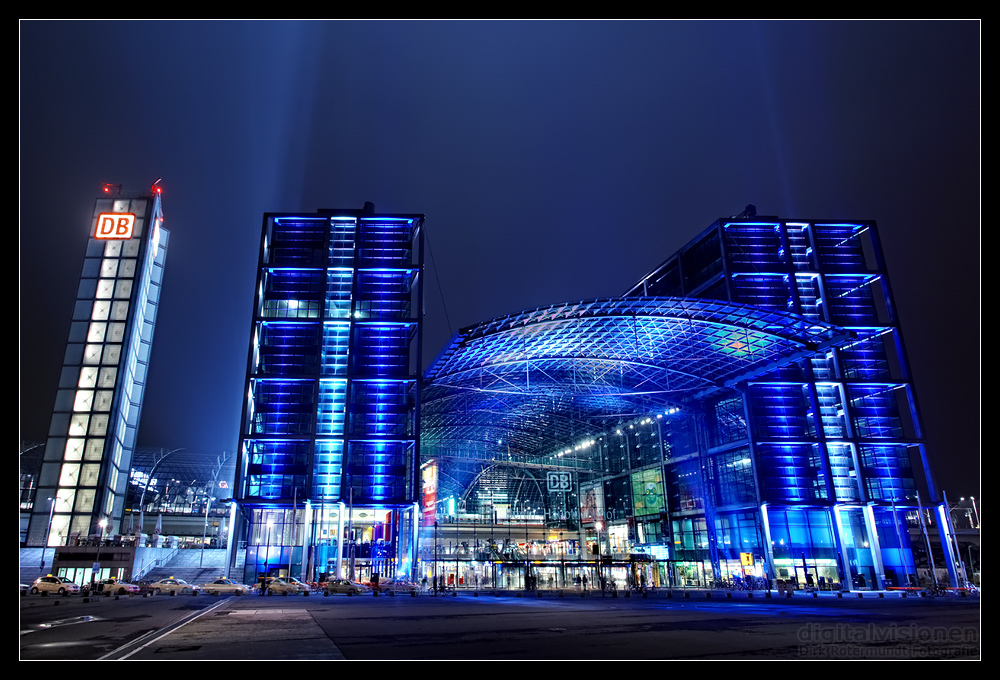 Hauptbahnhof FOL 2009