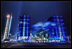 Hauptbahnhof FOL 2009