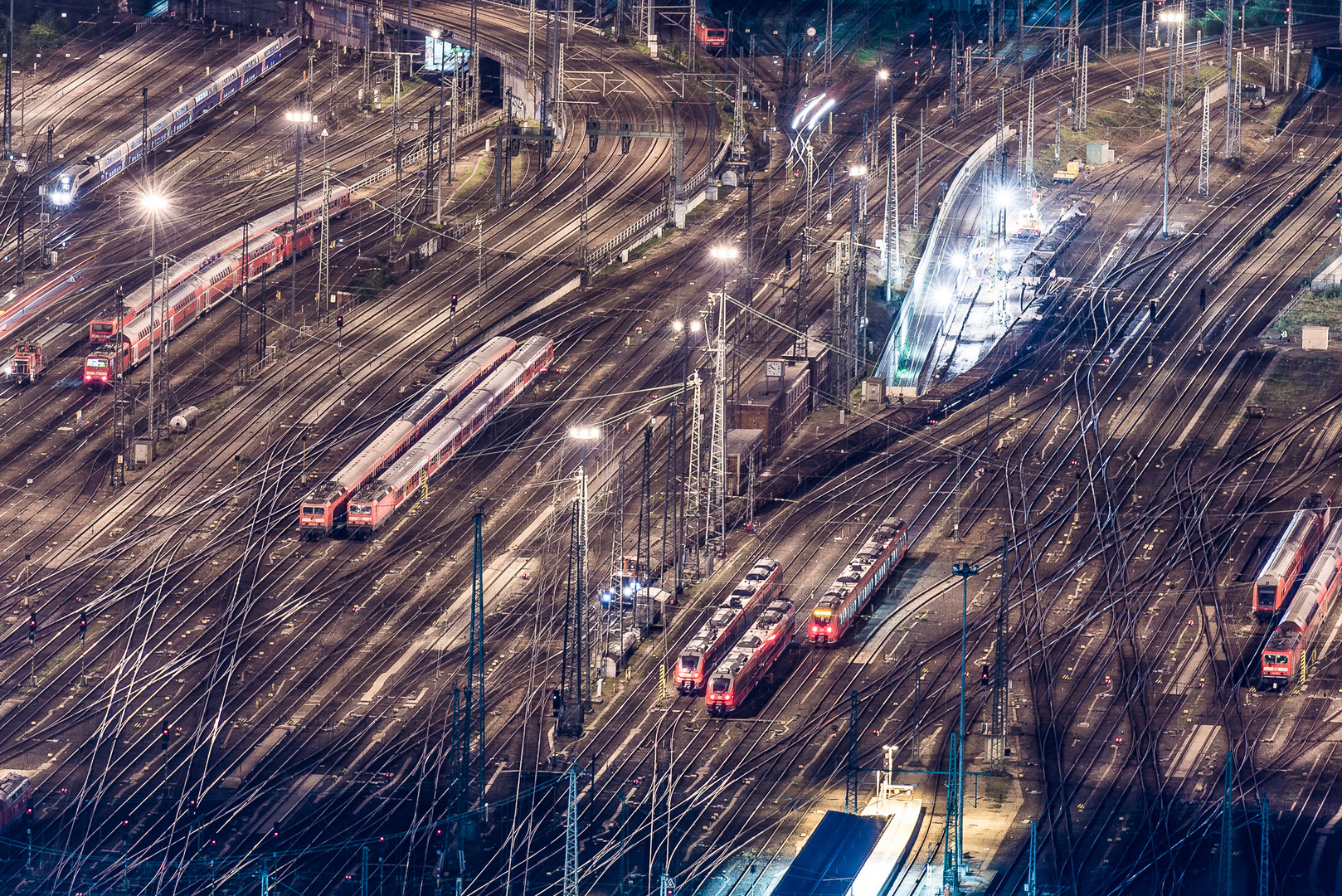 Hauptbahnhof Frankfurt