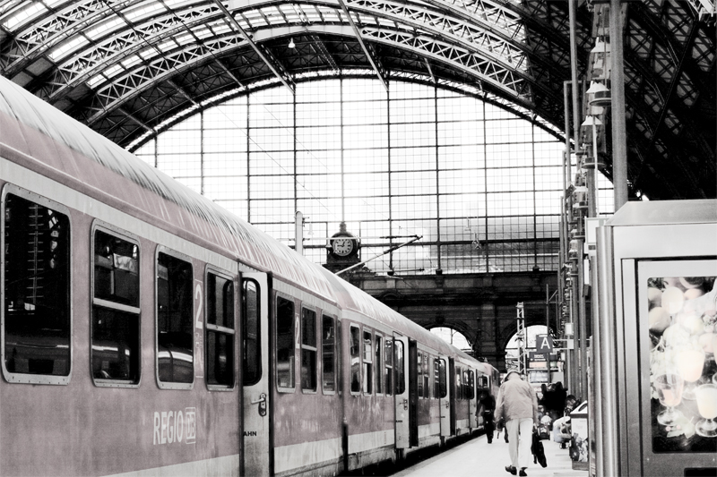 Hauptbahnhof Frankfurt