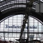 Hauptbahnhof Frankfurt