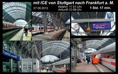 Hauptbahnhof Frankfurt