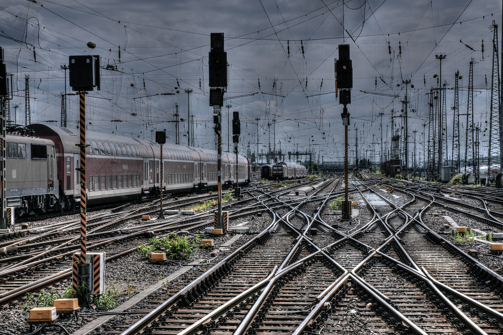 Hauptbahnhof Frankfurt