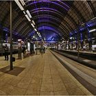 Hauptbahnhof Frankfurt am Main - 360°