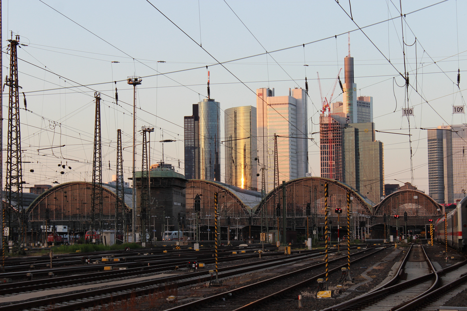 Hauptbahnhof Frankfurt am Main