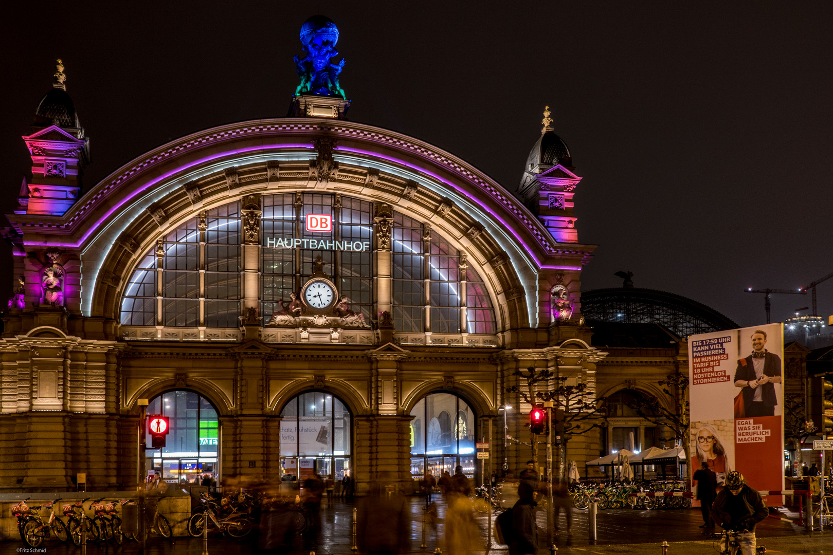 Hauptbahnhof Frankfurt am Main