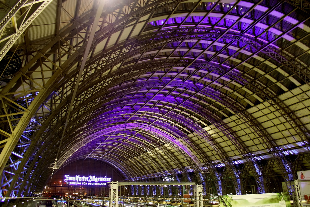 Hauptbahnhof Frankfurt am Main