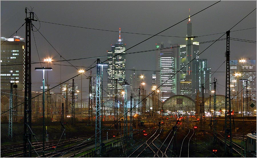 Hauptbahnhof Frankfurt am Main