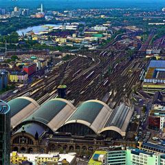 Hauptbahnhof Frankfurt am Main