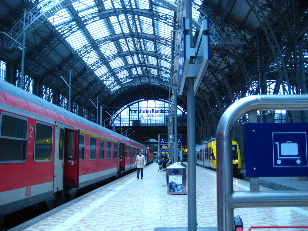 hauptbahnhof Frankfurt am Main