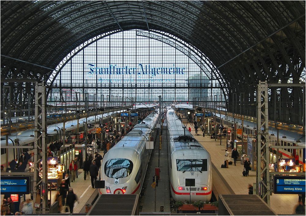 Hauptbahnhof Frankfurt (Main)