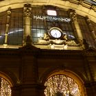 Hauptbahnhof Frankfurt/M. am 16.12.23