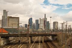 Hauptbahnhof Frankfurt/Main