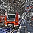 Hauptbahnhof Frankfurt/Main, HDR