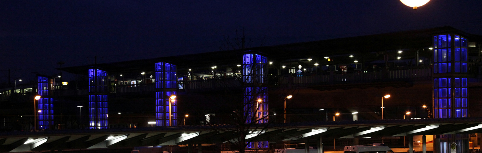 Hauptbahnhof Freiburg