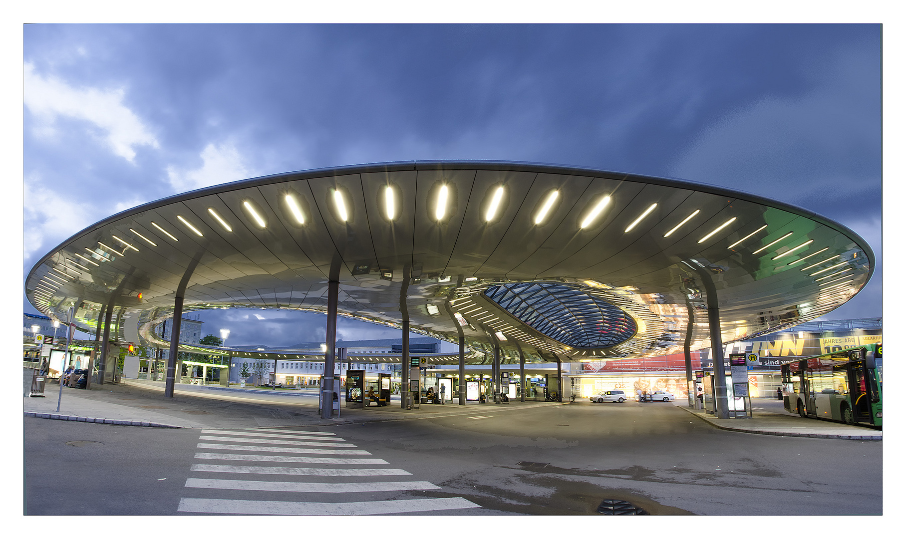 Hauptbahnhof Graz