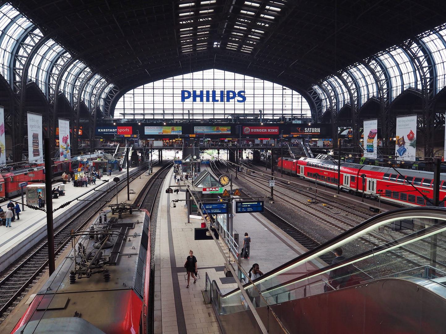 Hauptbahnhof Hamburg