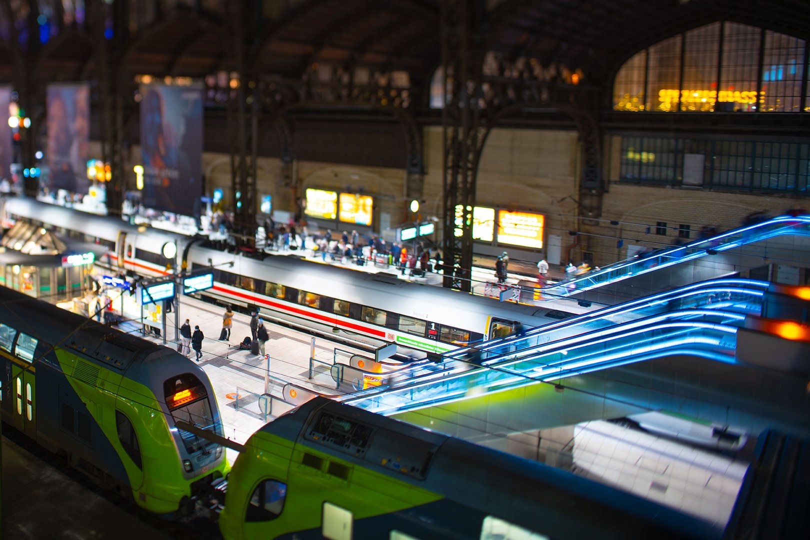 Hauptbahnhof Hamburg