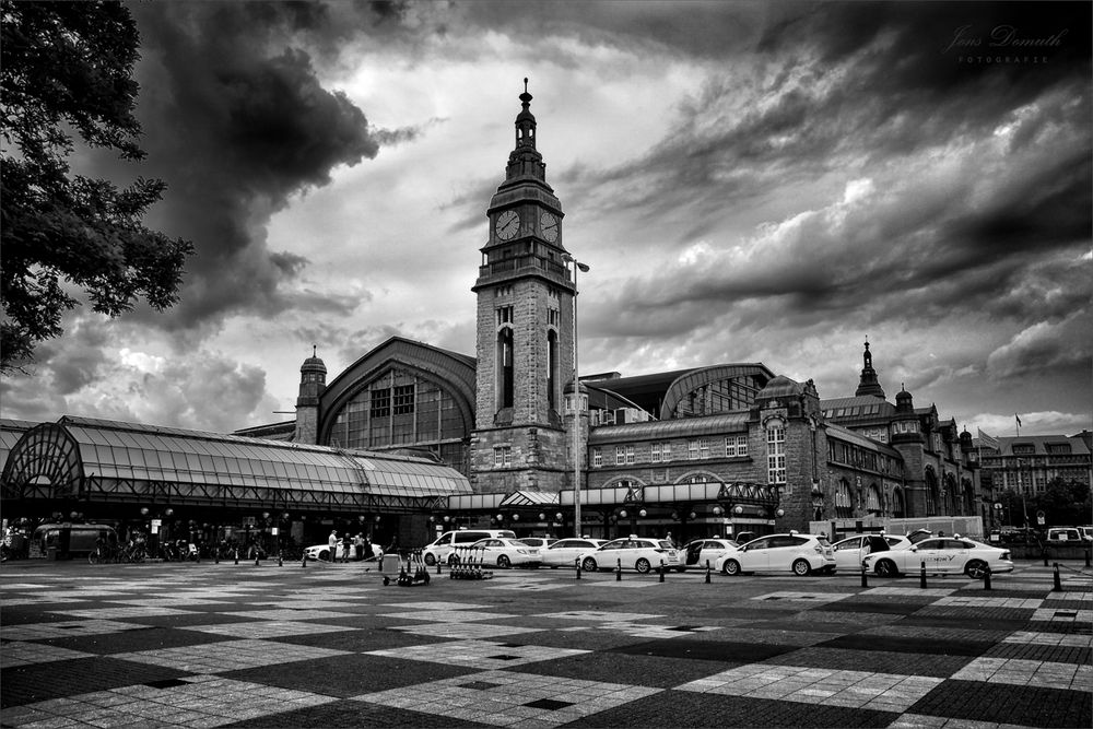 Hauptbahnhof Hamburg (2)