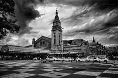 Hauptbahnhof Hamburg (2)