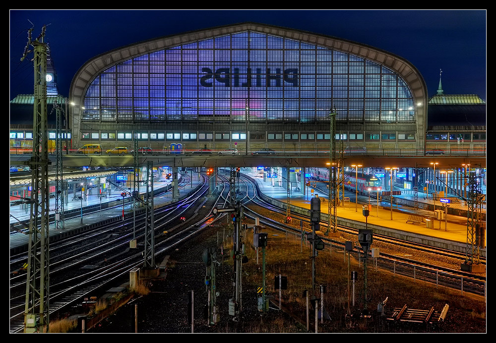 Hauptbahnhof Hamburg