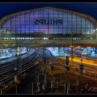 Hauptbahnhof Hamburg