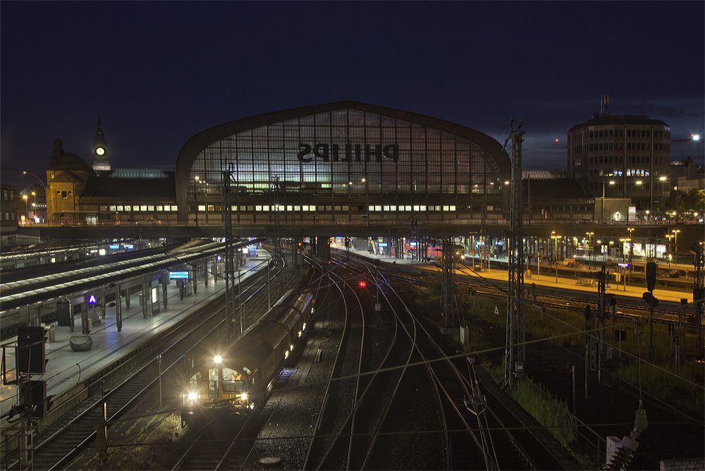 Hauptbahnhof Hamburg