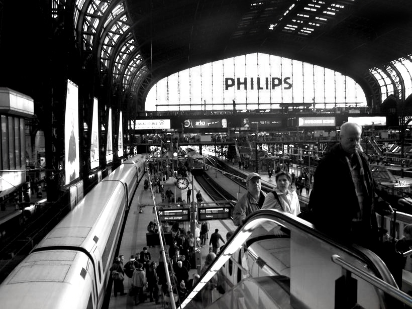 Hauptbahnhof Hamburg