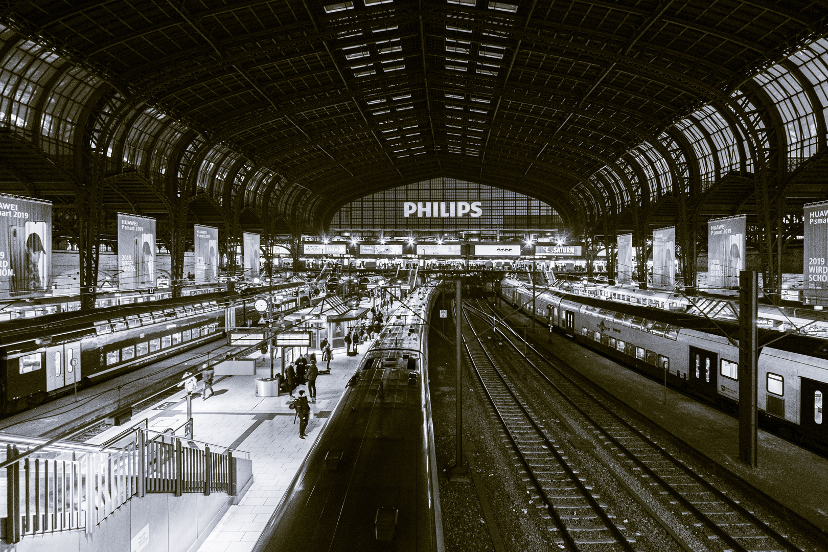 Hauptbahnhof Hamburg