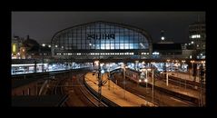 Hauptbahnhof Hamburg