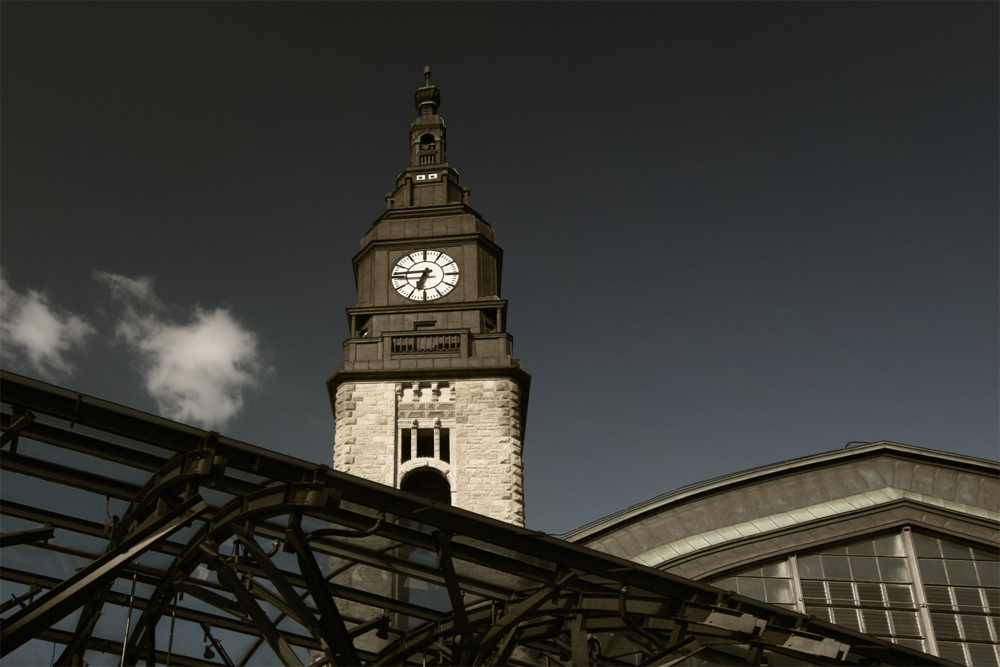 Hauptbahnhof Hamburg