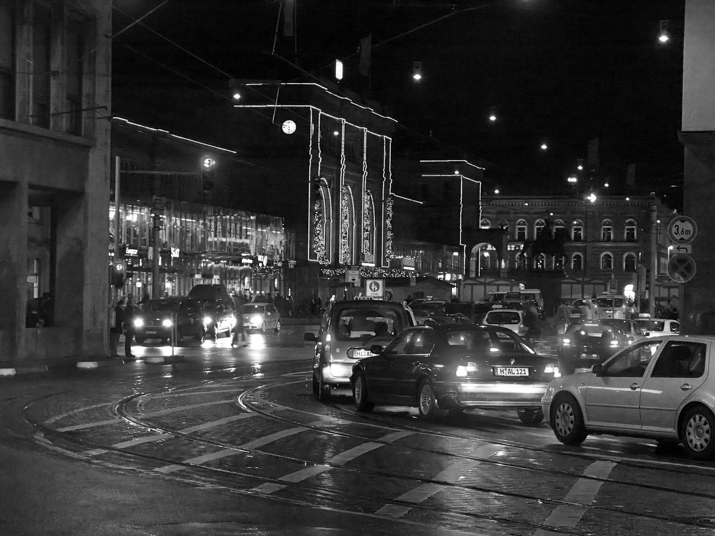 Hauptbahnhof Hannover