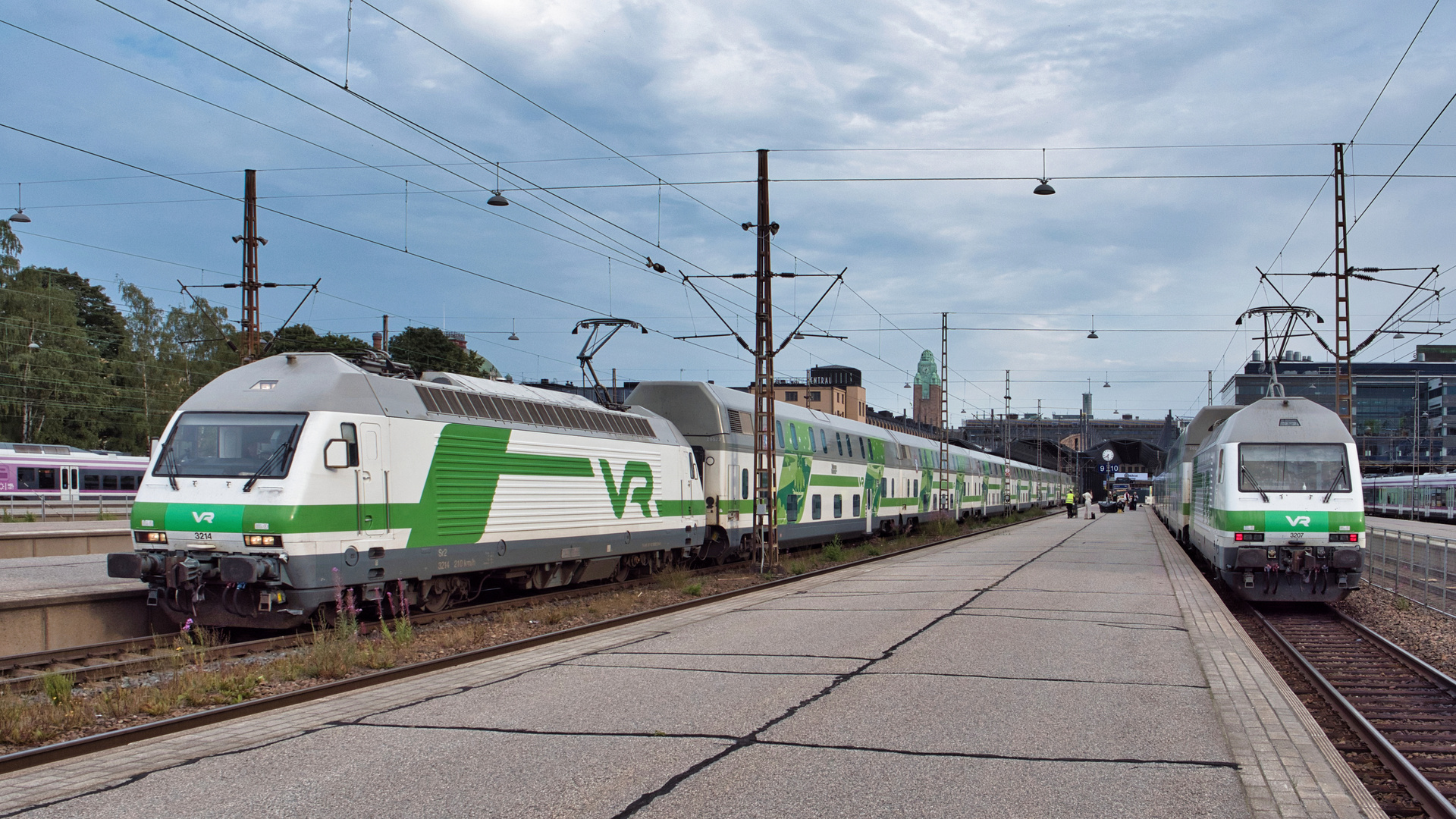 Hauptbahnhof Helsinki (3)