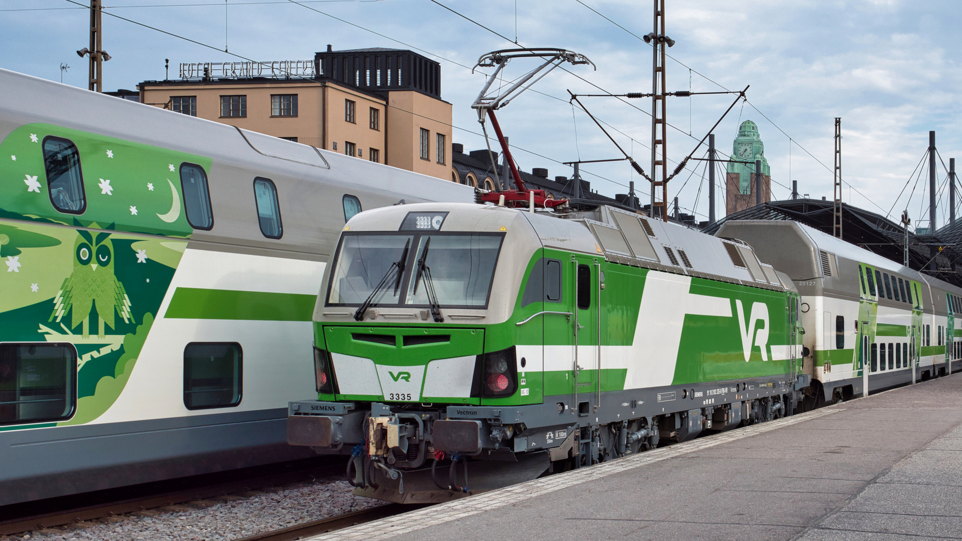 Hauptbahnhof Helsinki (6)