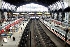 Hauptbahnhof HH