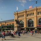 Hauptbahnhof I - Hannover