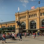 Hauptbahnhof I - Hannover