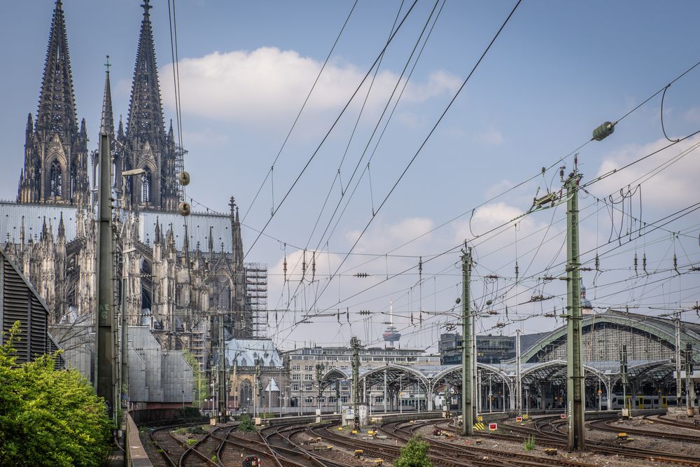 Hauptbahnhof I - Köln