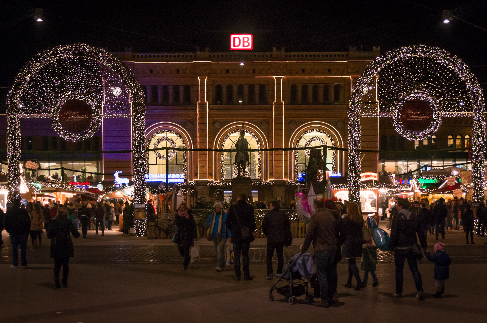 Hauptbahnhof II - Hannover