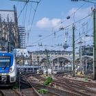 Hauptbahnhof III - Köln