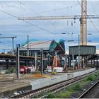 Hauptbahnhof im Umbau