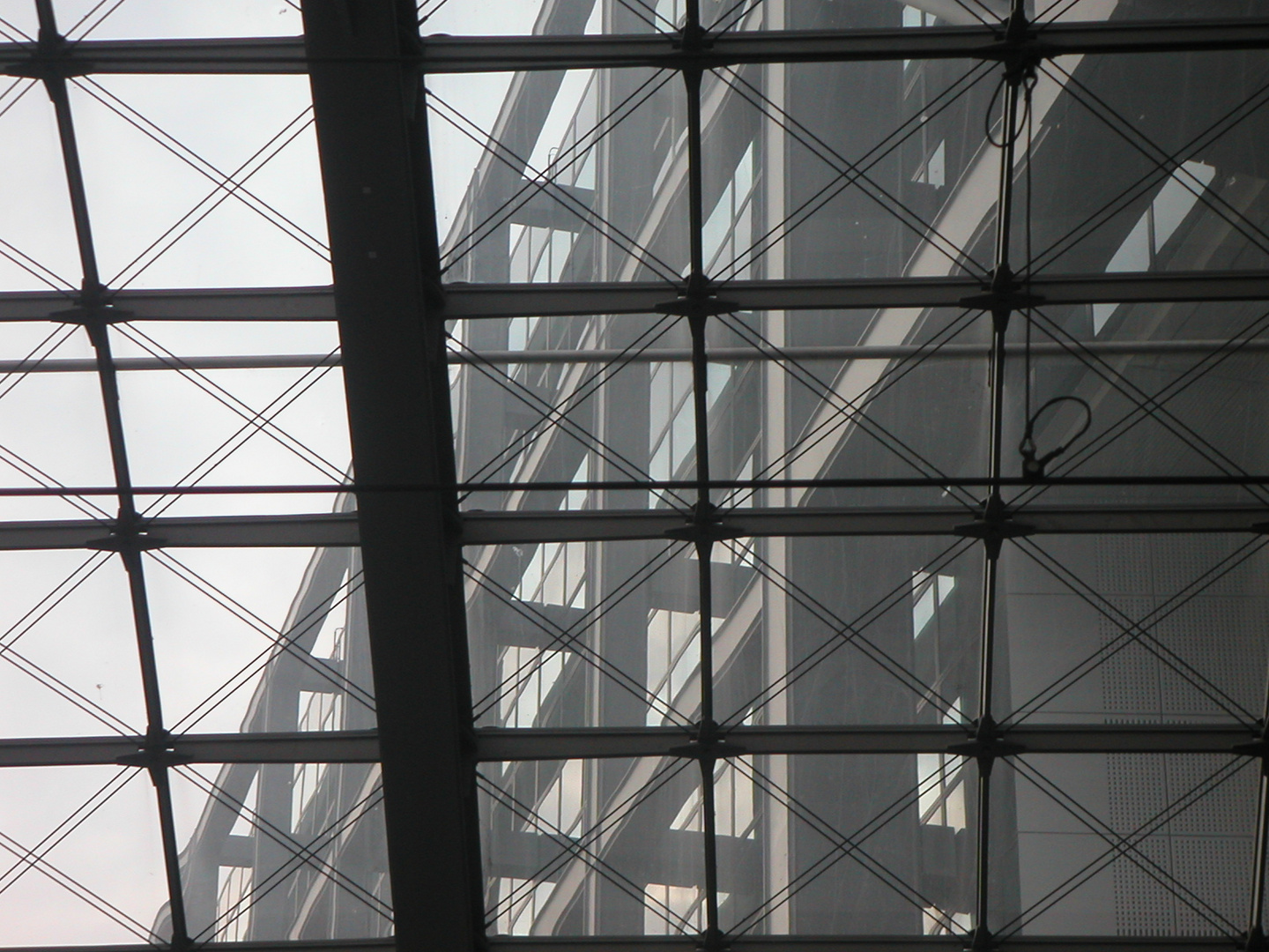 Hauptbahnhof in Berlin